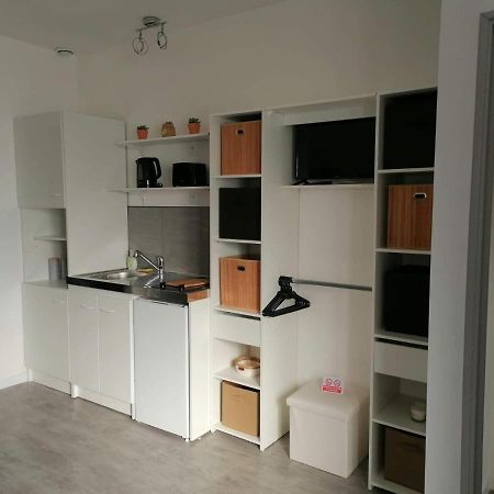 Charmant F2 Noyant Bagian luar foto